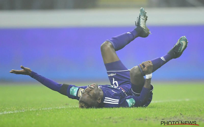 Henry Onyekuru heeft duidelijke boodschap voor Anderlecht én Everton