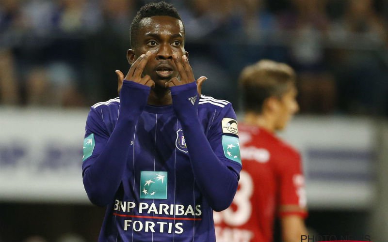 Slecht nieuws voor Anderlecht: deze club wil Onyekuru zo snel mogelijk kopen