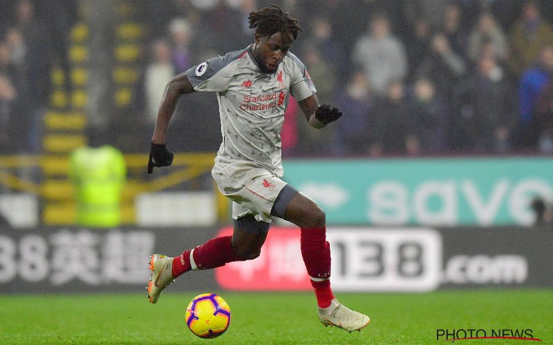 'Divock Origi verlaat Liverpool, prestigieuze transfer lonkt'