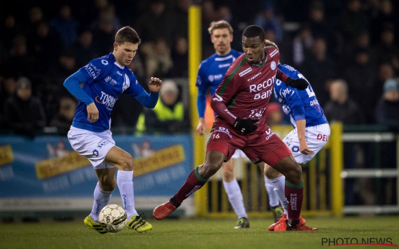 Wordt dit de verrassende nieuwe club van Oulare?