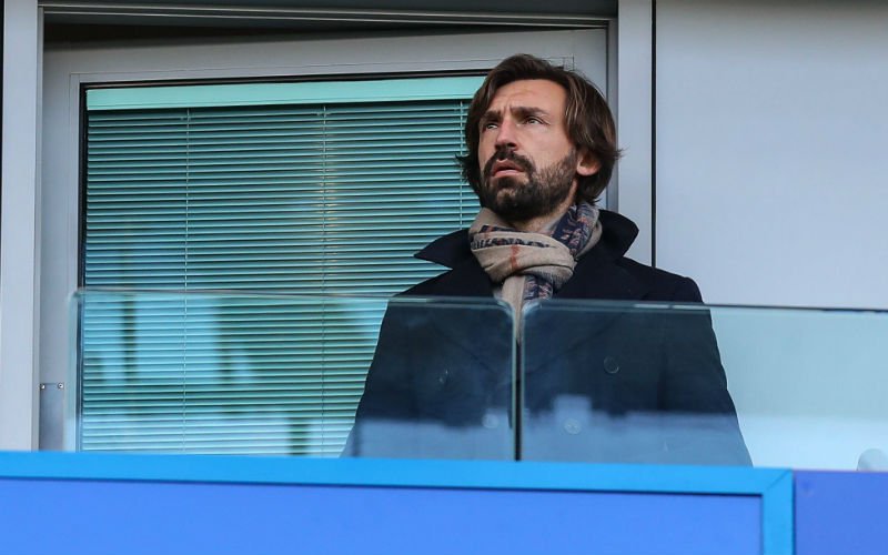 Andrea Pirlo keert terug naar Europa bij absolute topclub