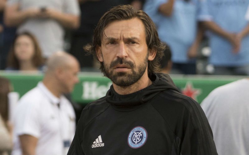 ‘Pirlo (39) keert terug uit pensioen en onderhandelt met onverwachte club’