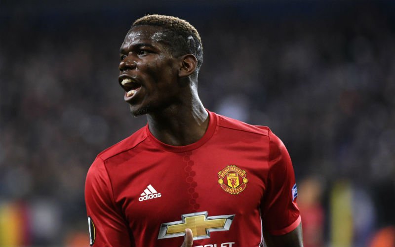 ‘Pogba bezorgt Manchester United klamme handjes en hint naar toptransfer’