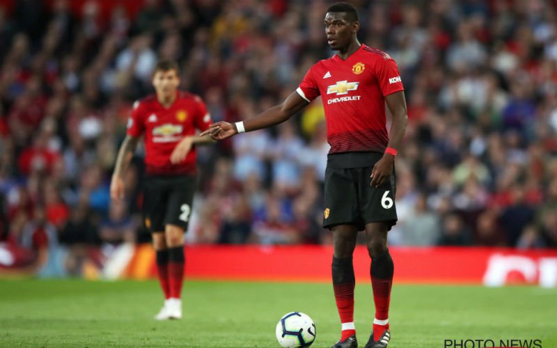 'Eén van deze 3 spelers moet Pogba vervangen bij Man Utd'