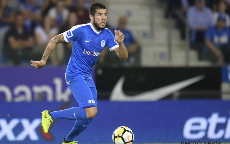 Pozuelo noemt de allerbeste speler bij Genk én in Jupiler Pro League