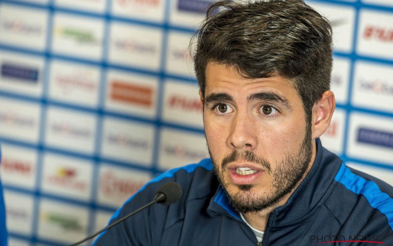 Pozuelo zorgt voor opschudding bij Genk: 