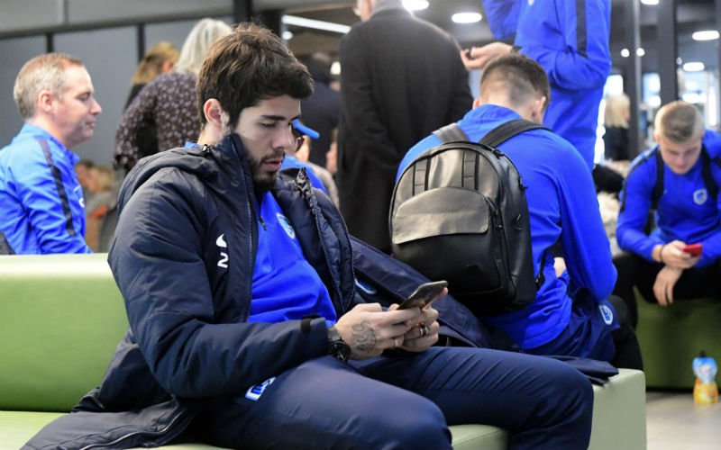 Genk-fans krijgen duidelijke waarschuwing over Pozuelo: 