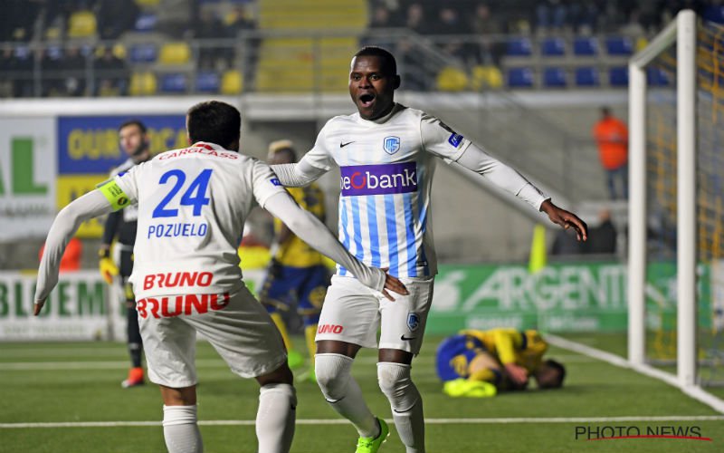 RC Genk zet Limburgse derby in eerste helft al naar zijn hand