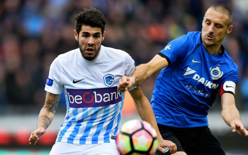 'Transfer in de maak voor Alejandro Pozuelo'