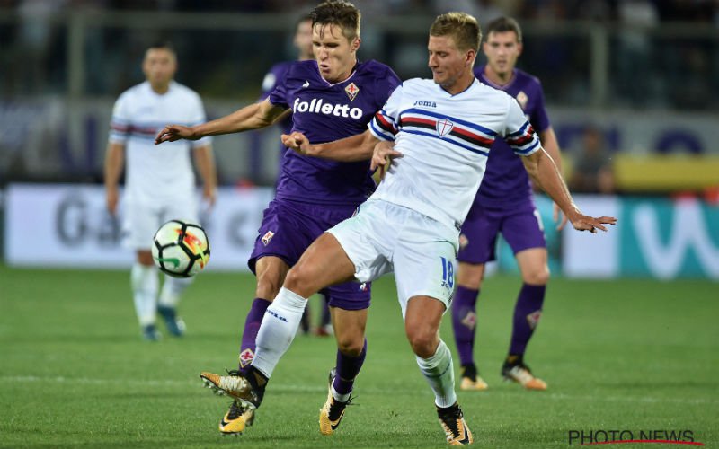 'Juventus, Inter én Napoli azen op Praet, deze club in polepositie'