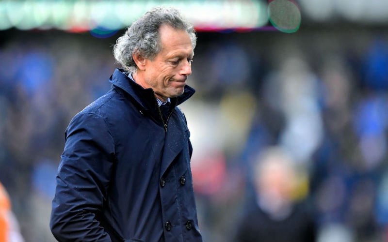 Peter Vandenbempt haalt zwaar uit naar Michel Preud'homme