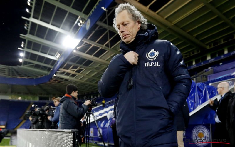 Preud'homme kondigt belangrijke beslissing aan: 