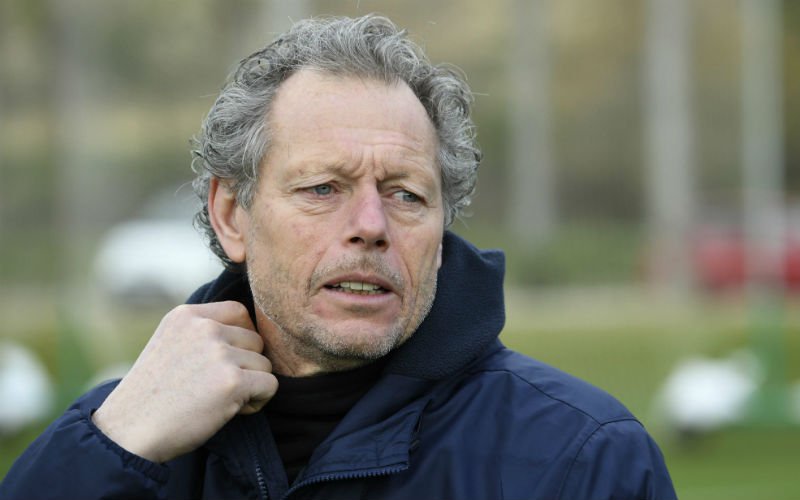 Speler van Club Brugge haalt uit naar Preud'homme