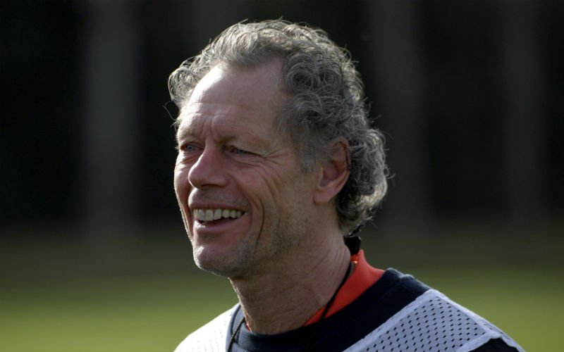 Vandenbempt noemt opvolger van Preud'homme