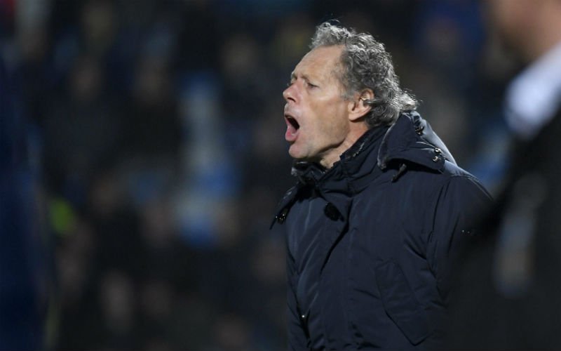 Verrassend: Preud'homme nu al bondscoach?