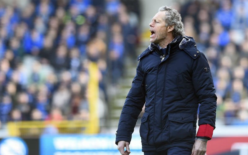 Weer kopzorgen voor Preud'homme net voor start van play-off 1