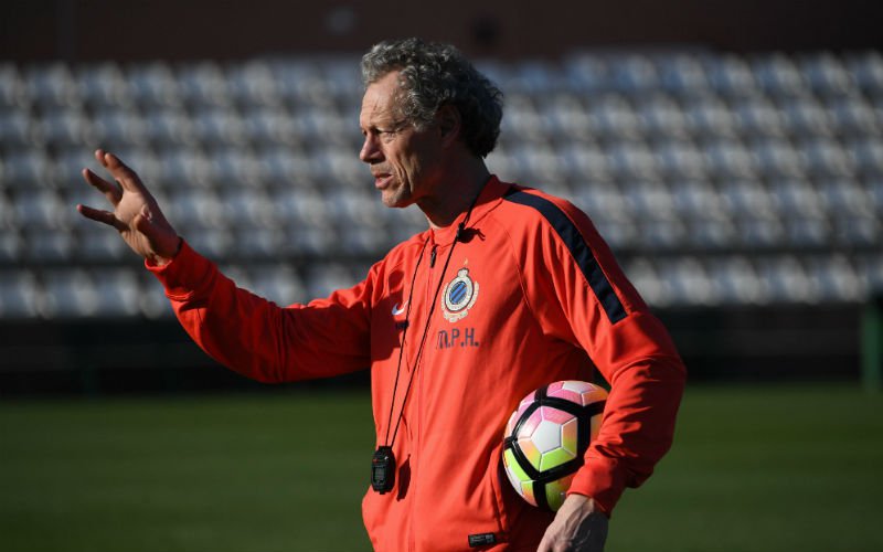 'Oranje hakt de knoop door over komst van Preud'homme als bondscoach'