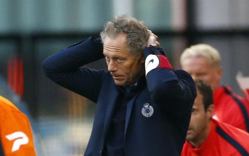 Preud'homme zegt wat er aan de hand is met Wesley en Vossen