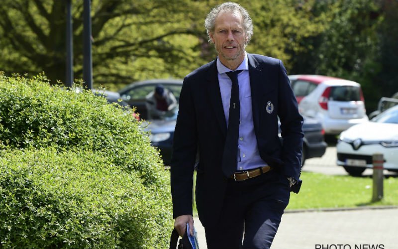 “Dat lijkt de meest logische keuze voor Preud’homme”