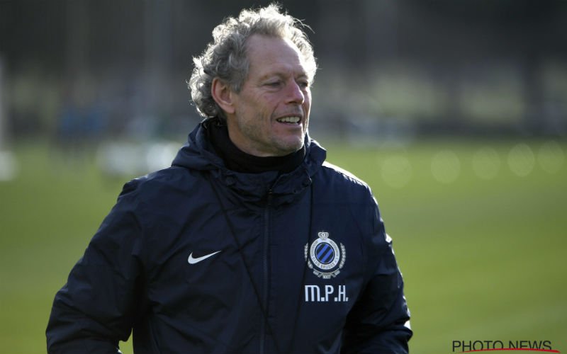 Preud'homme eerlijk: 