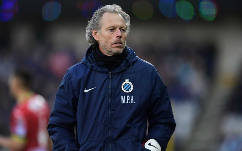 Gaat Preud’homme dan tóch bij Mechelen aan de slag?