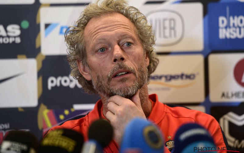 'Preud'homme en Sa Pinto gaan samenwerken bij Standard'