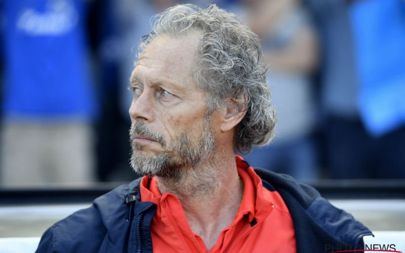 ‘Standard wordt nu kampioen, Preud’homme komt niet’