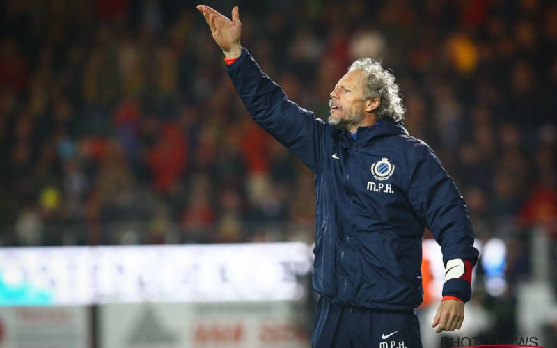 Haalt Preud'homme meteen deze publiekslieveling van Club naar Standard?