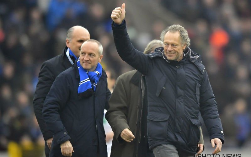 Michel Preud'homme nieuwe trainer van... AA Gent?