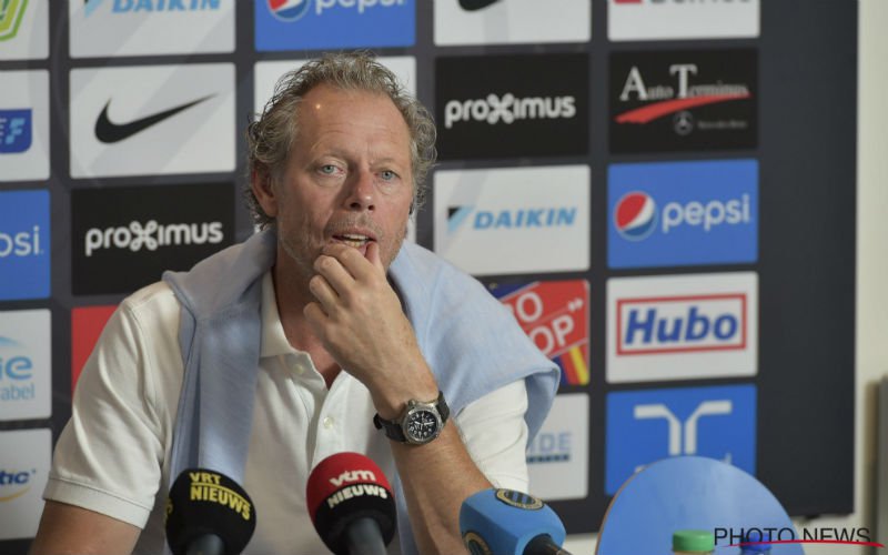 Preud'homme verrast vriend en vijand: 