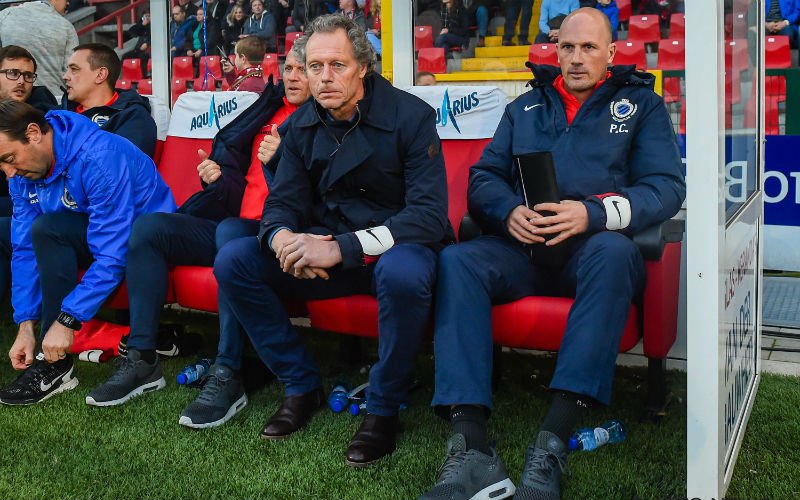 Preud'homme geeft belangrijke update over Izquierdo