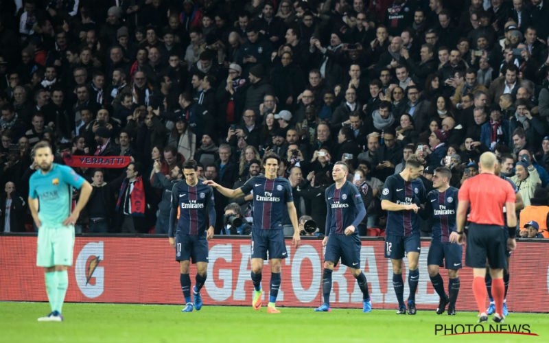 Schokkend: Speler van PSG schiet man neer