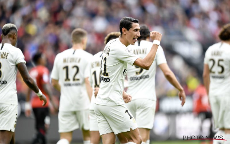 Meunier schittert in overwinning van PSG