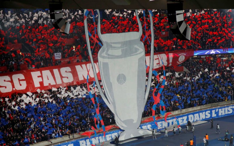 PSG-fans zwaar onder vuur: 