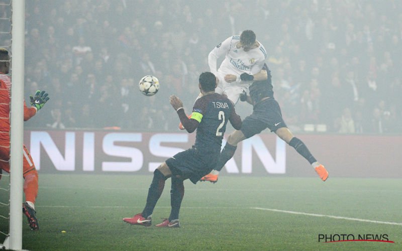 PSG maakt geen vuist meer, Real stoot vlot door