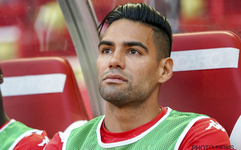 'Radamel Falcao lost spitsenprobleem van Anderlecht op'