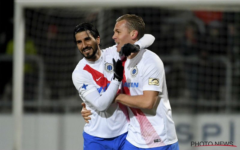 Sterkhouder van Club Brugge wordt Belg