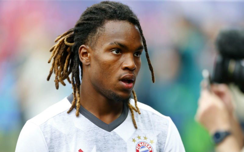 Manchester United wil Renato Sanches: 'Maar ik wil naar Barcelona'