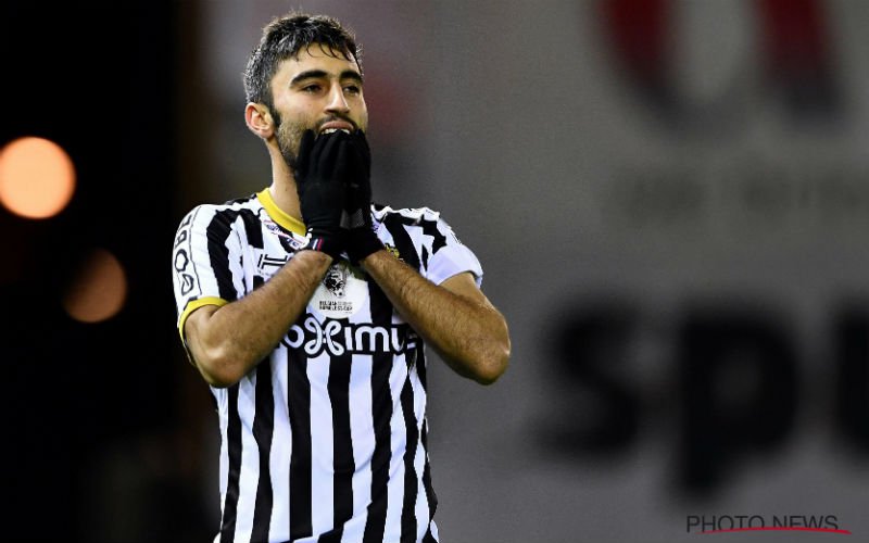 Gaat Rezaei naar Belgische topclub? Charleroi hakt knoop door