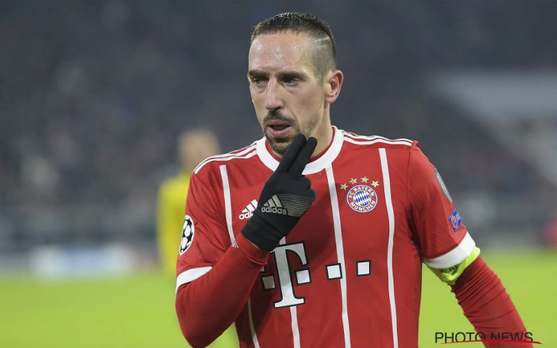 Ribery voor de rechtbank gesleept: '3,5 miljoen euro'