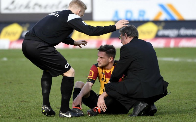 KV Mechelen neemt besluit over klacht tegen Eupen