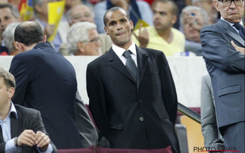 Rivaldo heeft boodschap voor Rode Duivels