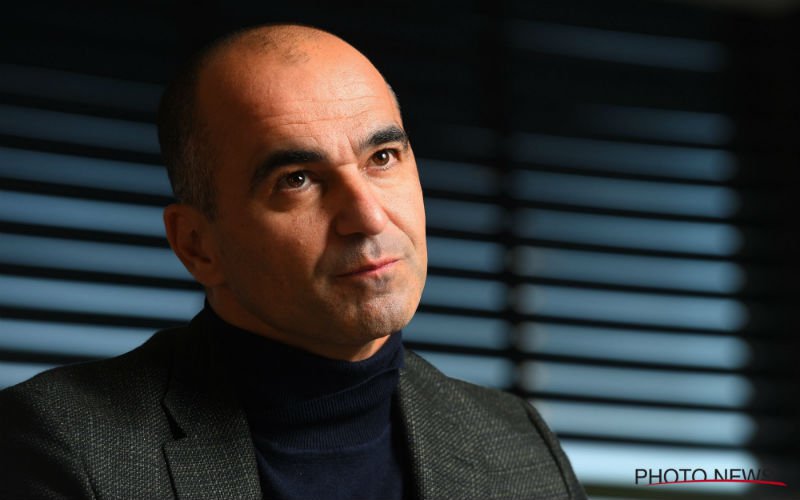 'Bondscoach Roberto Martínez laat Barcelona vallen voor déze buitenlandse topclub'