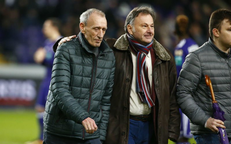 Anderlecht-icoon Rob Rensenbrink (72) is overleden