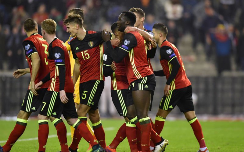 Dit is de man van de match in België - Estland