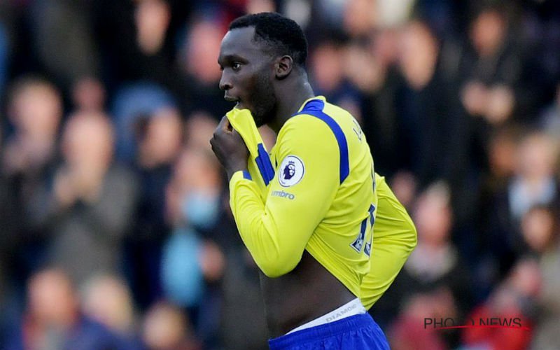 Lukaku legt uit waarom hij bij Everton bleef