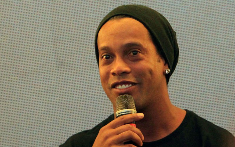 Ronaldinho: 