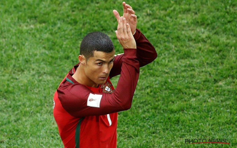 Met deze speciale schoenen zal Ronaldo schitteren op het WK (Foto)