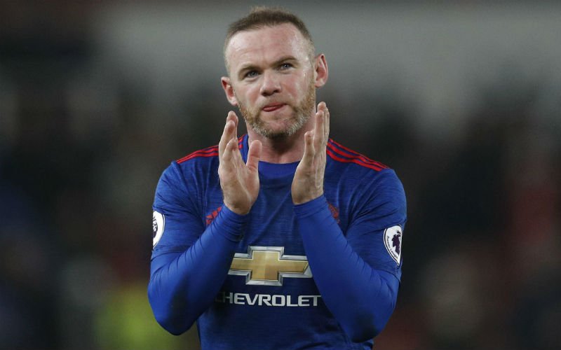 'Rooney kan bij transfer 1,15 miljoen euro per week gaan verdienen'