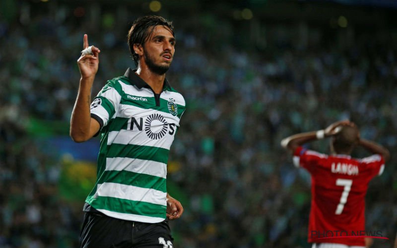 Speelt Bryan Ruiz binnenkort in de Jupiler Pro League?